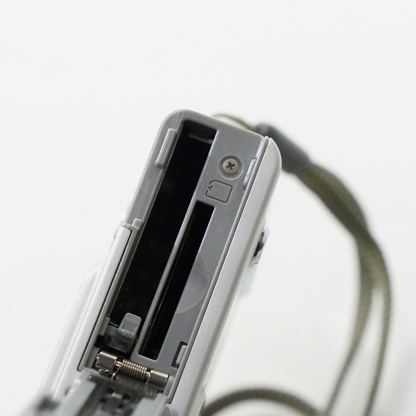 実際に弊社で買取させて頂いたCASIO/カシオ EXILIM EX-Z3 コンパクトデジタルカメラ 動作未確認の画像 8枚目