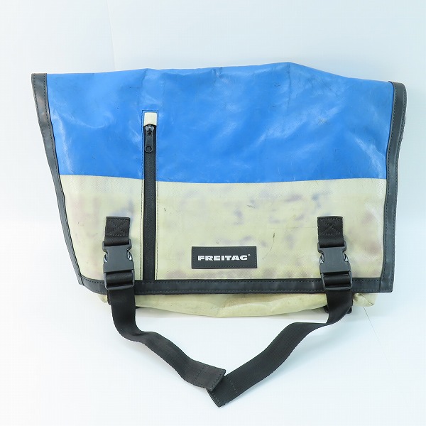 実際に弊社で買取させて頂いたFREITAG/フライターグ REX/レックス メッセンジャーバッグ