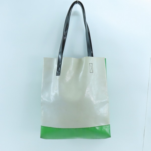 実際に弊社で買取させて頂いたFREITAG/フライターグ F261 MAURICE ワンショルダーバッグ/トートバッグ