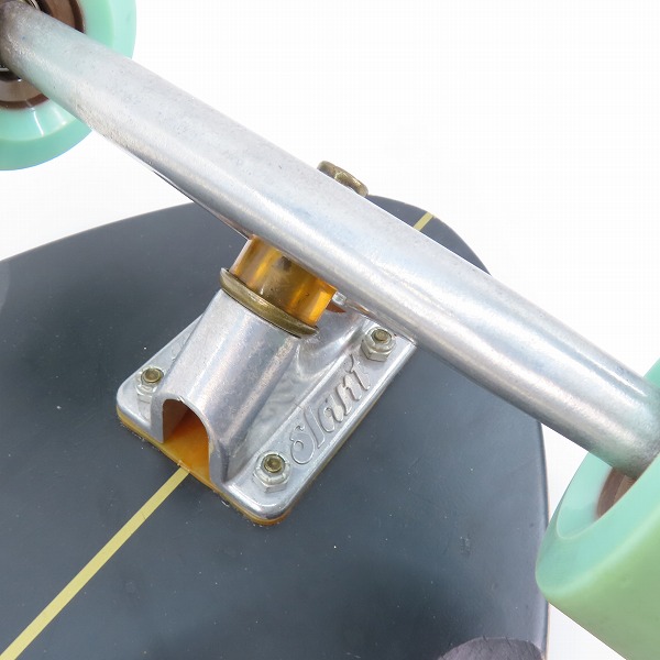 実際に弊社で買取させて頂いたGLOBE/グローブ スカル/ヤシ スケートボード/クルーザー/サーフスケートの画像 2枚目