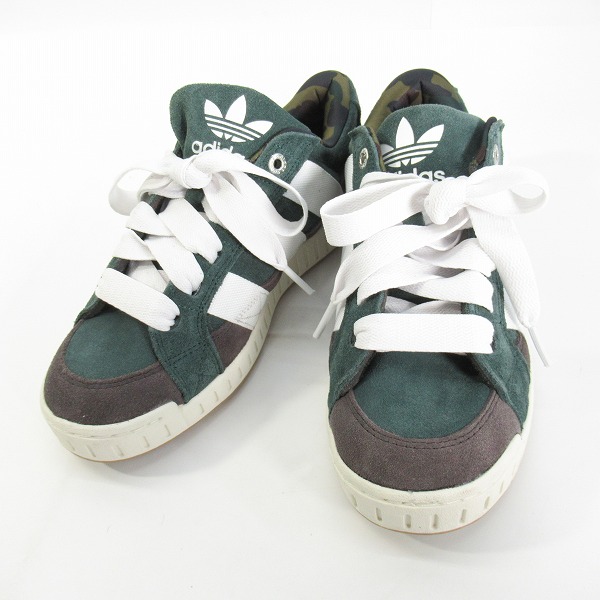 実際に弊社で買取させて頂いたadidas×A BATHING APE/アディダス×アベイシングエイプ Lawsuit ロースーツ  IE6117 26.5 