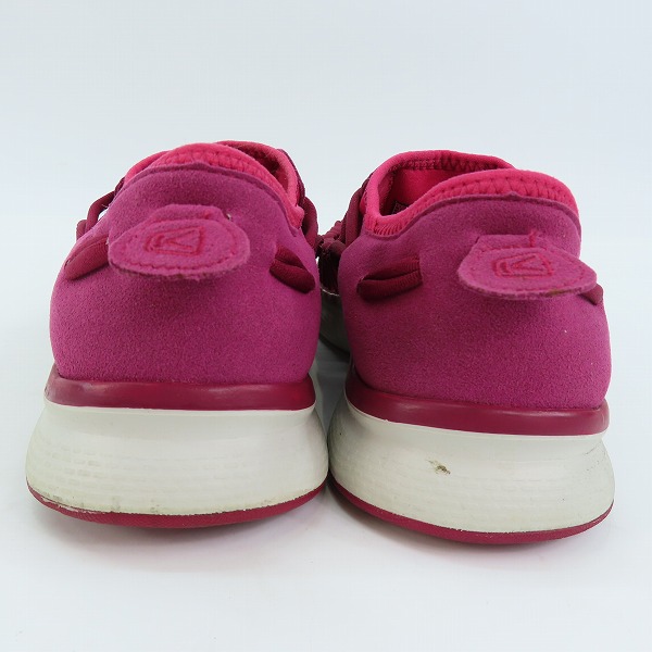 実際に弊社で買取させて頂いたKEEN/キーン WOMENS UNEEK O2/ウィメンズ ユニーク 1016916/24.0の画像 1枚目