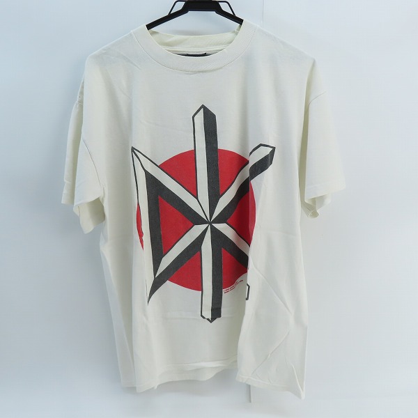 実際に弊社で買取させて頂いたDead Kennedys/デッドケネディーズ 90'S ヴィンテージ  Tシャツ L