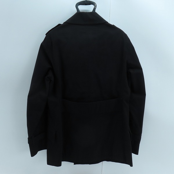 実際に弊社で買取させて頂いたBURBERRY LONDON/バーバリー ロンドン 裏地ノバチェック コート A1A05-192-09/Mの画像 1枚目