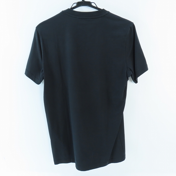 実際に弊社で買取させて頂いた【JPタグ】GIVENCHY/ジバンシィ 20SS ヴィンテージロゴ スリムフィットクルーネック半袖Tシャツ BM70K93002/XSの画像 1枚目