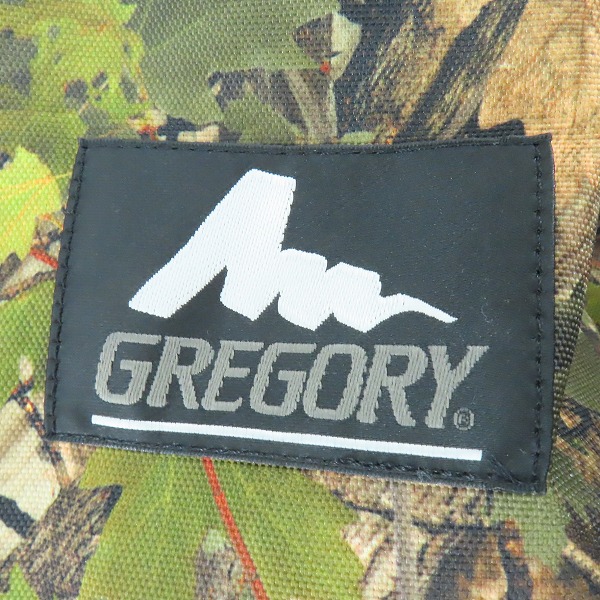 実際に弊社で買取させて頂いたGREGORY/グレゴリー Every Day/エブリデイ バックパック/リュックサックの画像 4枚目