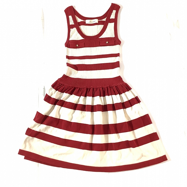 実際に弊社で買取させて頂いた【おまとめ】バレンティノ/バーバリー/スナイデル 等 ジャケット/セーター/ワンピース 他 レディースの画像 4枚目