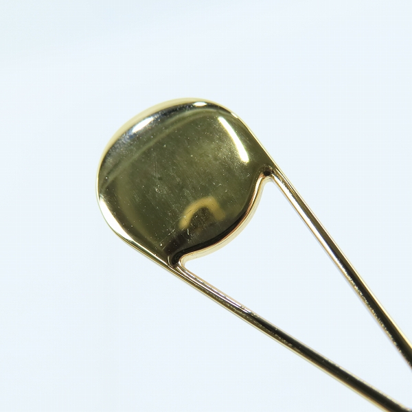 実際に弊社で買取させて頂いたGUCCI/グッチ インターロッキングG サングラス/アイウェア GG0437SA 004の画像 8枚目