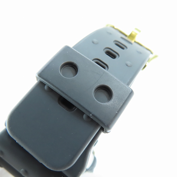 実際に弊社で買取させて頂いたG-SHOCK/Gショック FROGMAN/フロッグマン 潜水ガエル DW-6300-1Aの画像 6枚目