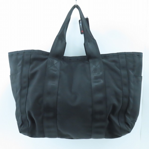 実際に弊社で買取させて頂いた【未使用】BRIEFING/ブリーフィング ARMOR TOTE/トートバッグ BRA211T06-010の画像 1枚目