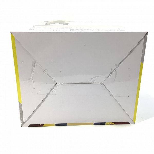 実際に弊社で買取させて頂いた【未開封】一番くじ ドラゴンボール SUPER DRAGONBALL HEROES 5th MISSION C賞 黒衣の戦士 超サイヤ人3 暗黒ドラゴンボール強化の画像 5枚目