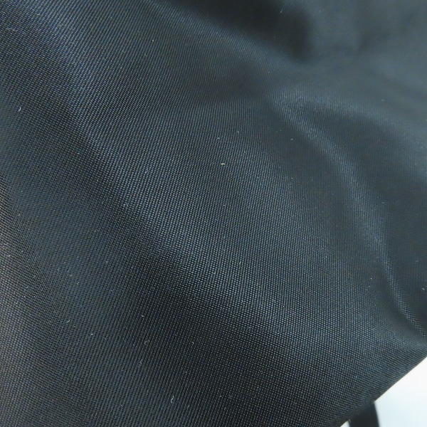 実際に弊社で買取させて頂いた【未使用】PORTER/ポーター TANKER BACKPACK タンカー バックパック ブラック 622-76674の画像 6枚目