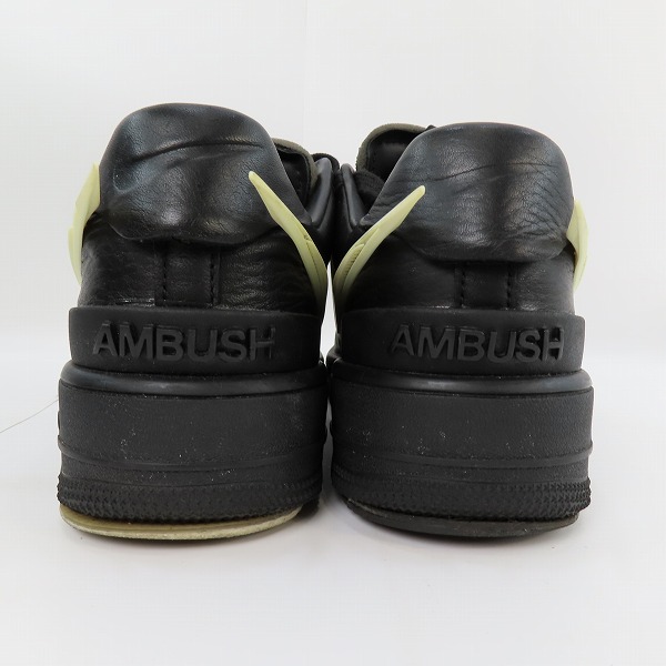 実際に弊社で買取させて頂いたNIKE×AMBUSH/ナイキ×アンブッシュ AIR FORCE 1 LOW SP/エア フォース 1 ロー スペシャル DV3464-001/26.5の画像 1枚目