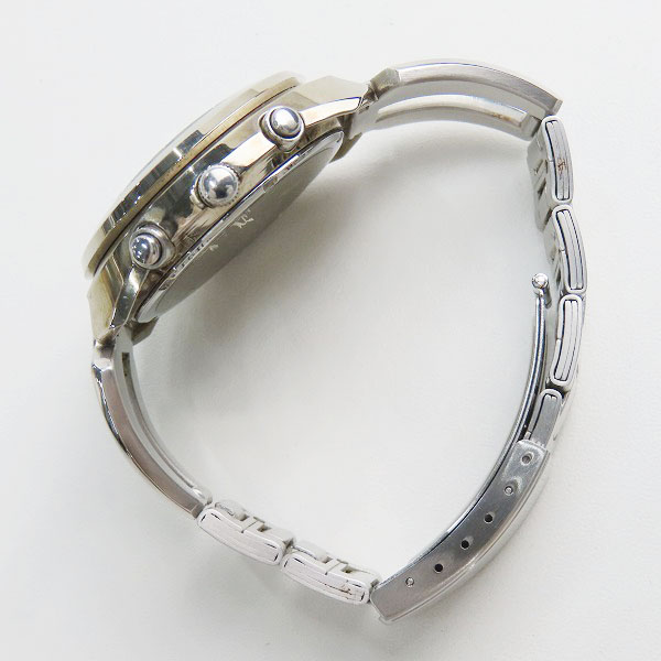 実際に弊社で買取させて頂いたSEIKO/セイコー ALBA AKA/アルバ  Disney/ディズニー ミッキーマウス V657-6160【動作未確認】の画像 1枚目