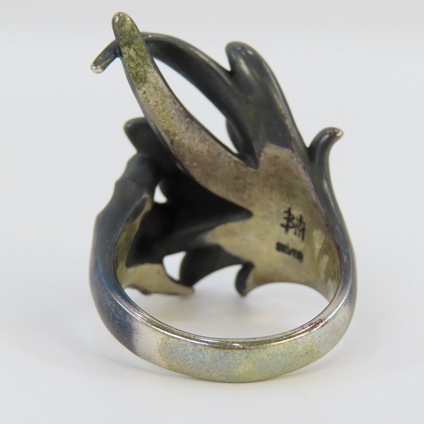 実際に弊社で買取させて頂いたBloody Mary/ブラッディマリー バトルリング 戦闘 26.5-27号の画像 3枚目