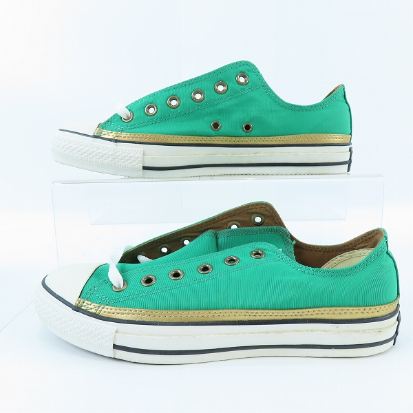 実際に弊社で買取させて頂いたCONVERSE/コンバース ALL STAR BRKLYN-BR OX/オールスター 1R976/26.5の画像 3枚目