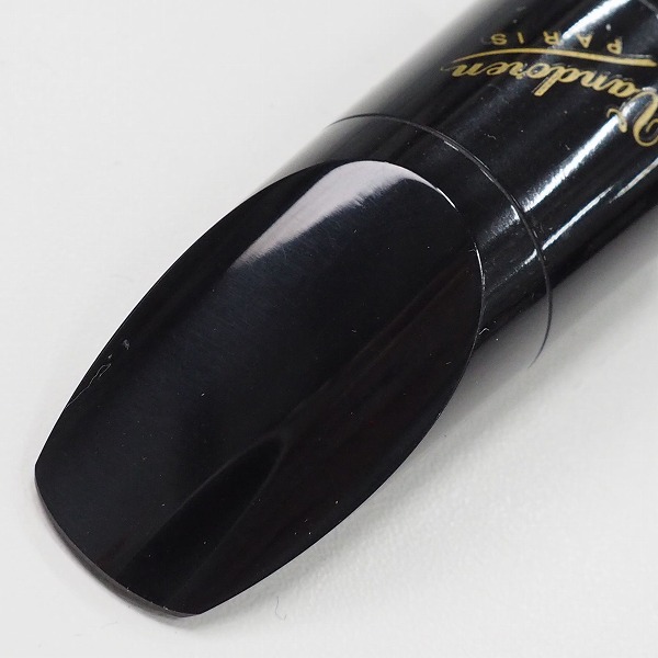 実際に弊社で買取させて頂いたVandoren/バンドーレン CM318 M30 クラリネット用 マウスピースの画像 5枚目