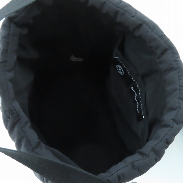 実際に弊社で買取させて頂いた【未使用】GU×UNDERCOVER/ジーユー×アンダーカバー サコッシュ/ショルダーバッグの画像 3枚目