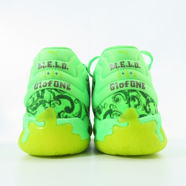 実際に弊社で買取させて頂いたPUMA/プーマ MB.03 LA FRANCE/ラフランス "フォーエバー レア  379233-01/27.5の画像 1枚目