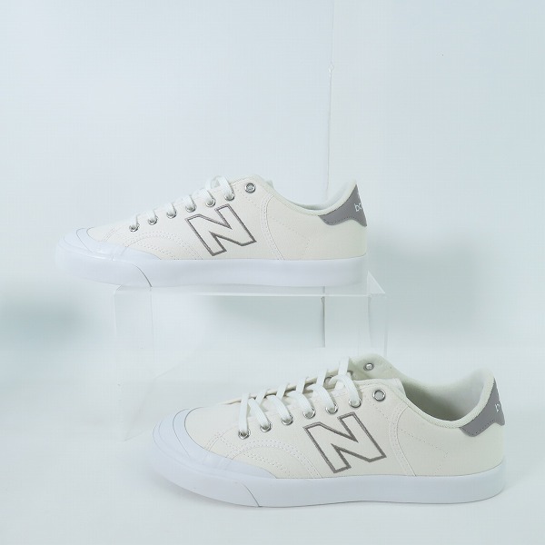 実際に弊社で買取させて頂いたNEW BALANCE/ニューバランス URBAN RESEARCH別注 PROCTSRE ローカットスニーカー/29の画像 3枚目