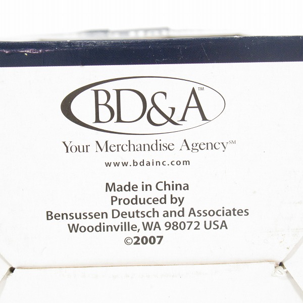 実際に弊社で買取させて頂いた【難有り】BD&A フィリーズ ライアン・ハワード 2006 NL ボブルヘッドフィギュア 2007 コレクターズエディションの画像 9枚目