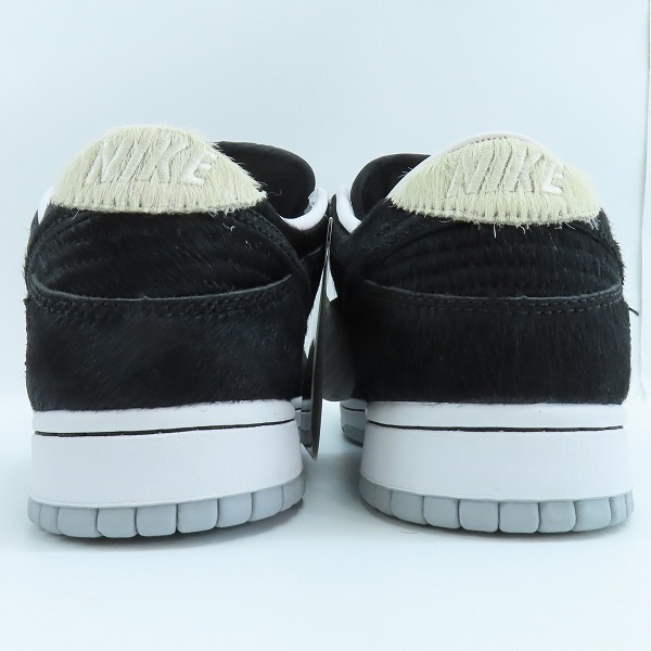 実際に弊社で買取させて頂いた【未使用】NIKE×MEDICOM TOY/ナイキ×メディコムトイ SB DUNK LOW OG QS BE@RBRICK ダンク CZ5127-001 28.0の画像 1枚目