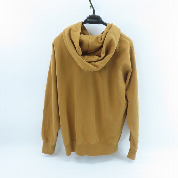 実際に弊社で買取させて頂いたHYSTERIC GLAMOUR/ヒステリックグラマー STICKER オーバーサイズパーカー 02203CF05 Lの画像 1枚目