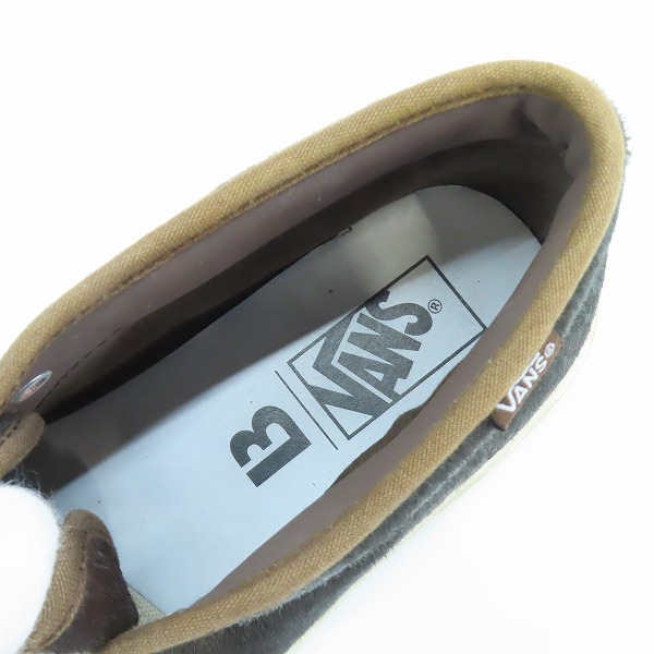 実際に弊社で買取させて頂いたVANS/バンズ CHUKKA/チャッカ  ANIMAL PACK スニーカー 633468-0002/27.5の画像 4枚目