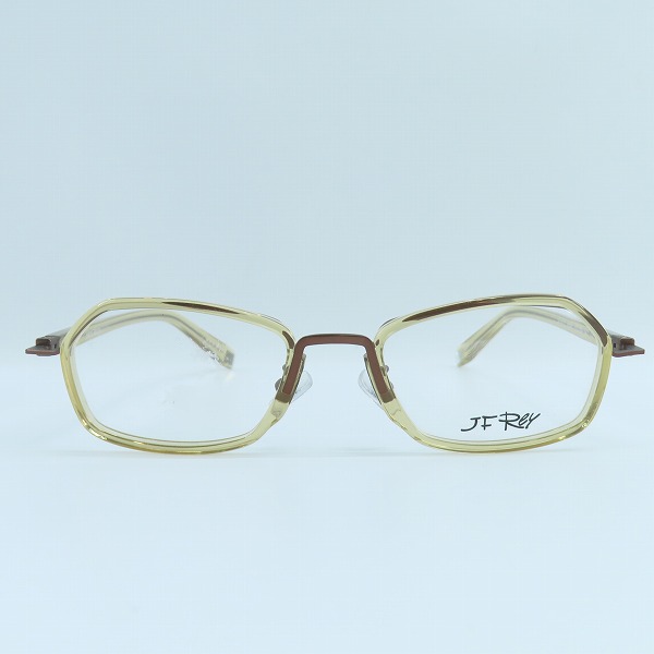 実際に弊社で買取させて頂いたJ.F.REY/ジェイエフレイ メガネ/アイウェア JF1472 5095