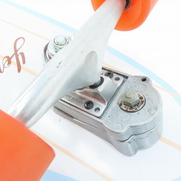 実際に弊社で買取させて頂いたYOW/ヤウ WAIKIKI/ワイキキ ロングスケート/サーフスケートの画像 2枚目