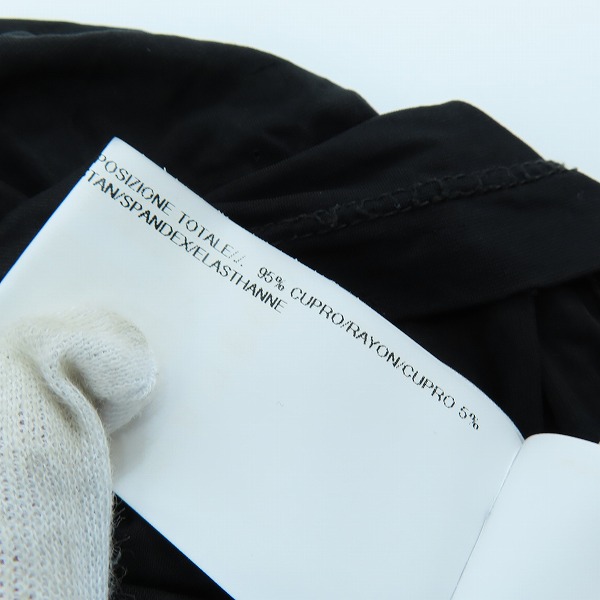 実際に弊社で買取させて頂いたRick Owens/リックオウエンス 14SS タンクトップ RU14S1107-BZ/Mの画像 4枚目