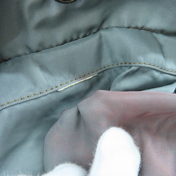 実際に弊社で買取させて頂いたU.S.AIR FORCE/エアフォース BLUE ANCHOR OVERALL CO,INC/CROWNジッパー/ヴィンテージ L-2Bフライトジャケット XLの画像 5枚目