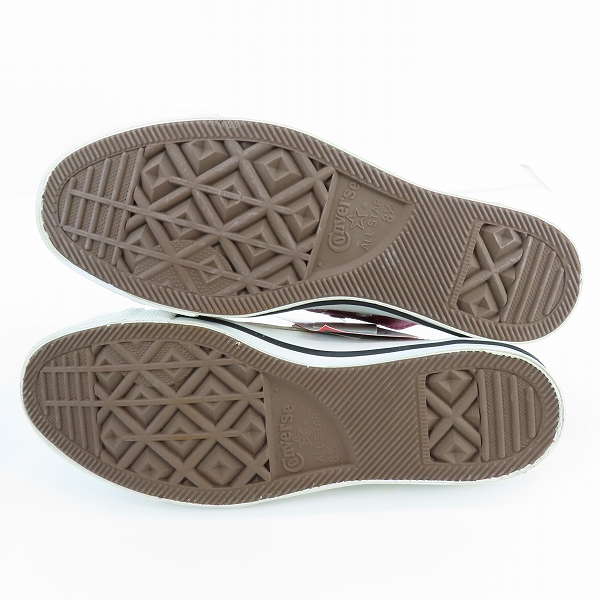 実際に弊社で買取させて頂いた【未使用】 CONVERSE/コンバース ALL STAR GLITTER OX/オールスター 1R877/27の画像 2枚目