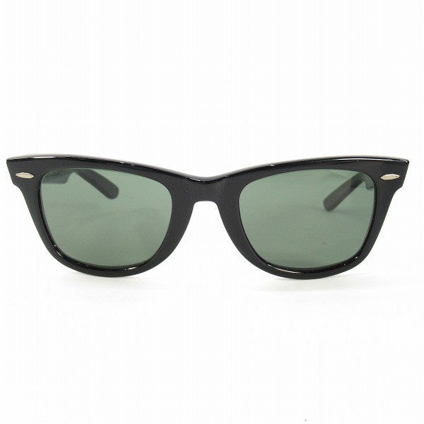 実際に弊社で買取させて頂いたRay-Ban/レイバン B&L/ボシュロム社製 ウェイファーラー サングラス/アイウェア B&L5022