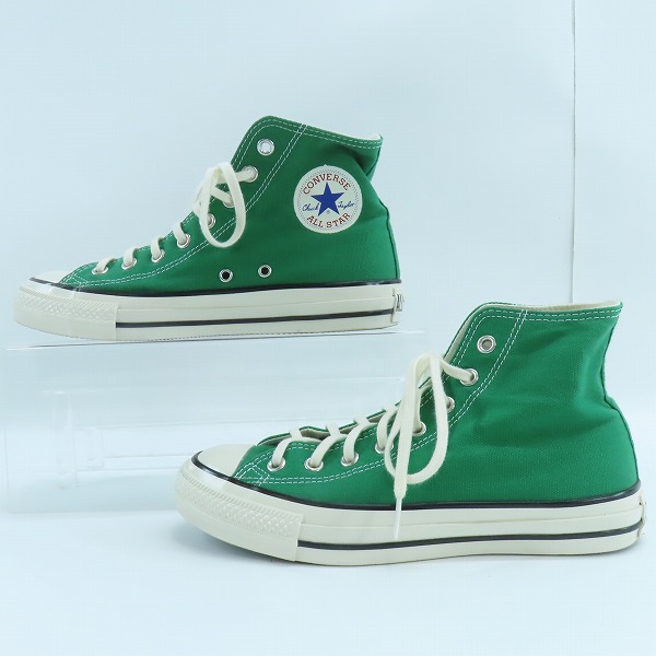 実際に弊社で買取させて頂いたCONVERSE/コンバース ALL STAR US HI オールスター ハイ 1SE021/25.0の画像 3枚目