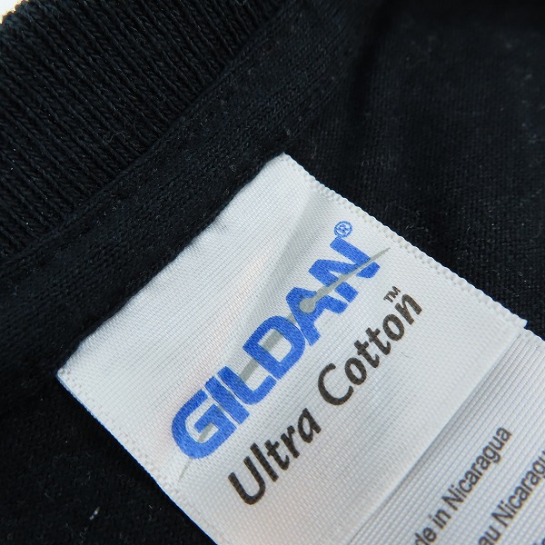 実際に弊社で買取させて頂いたTHE DAMNED/ダムド 40周年ツアー ヴィンテージ バンド Tシャツ/Mの画像 2枚目