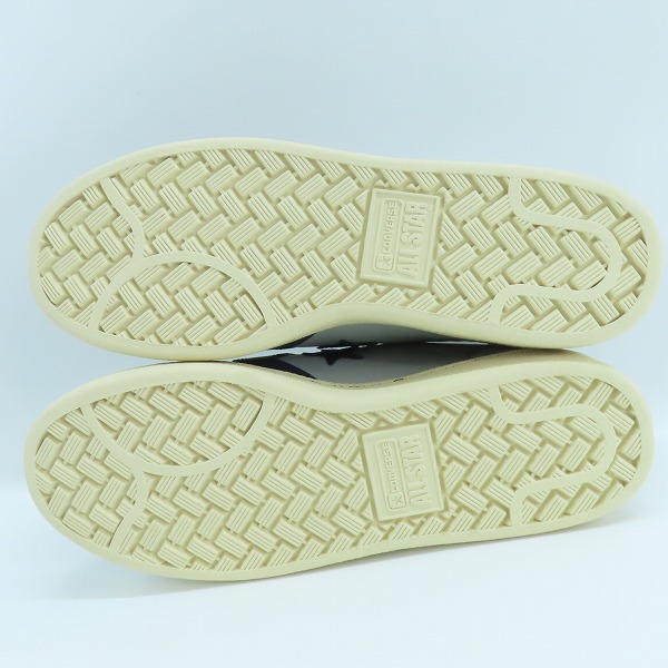 実際に弊社で買取させて頂いた【観賞用】CONVERSE/コンバース 奥田民生 Boon限定 PRO-LEATHER OX/プロレザー OX レザースニーカー/27の画像 1枚目