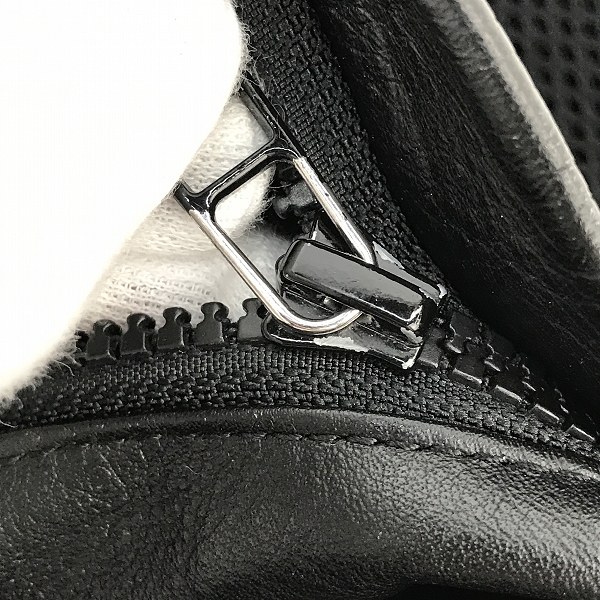 実際に弊社で買取させて頂いたJOHN LAWRENCE SULLIVAN×LORINZA/ジョンローレンスサリバン×ロリンザ レザーリュック バックパックの画像 7枚目