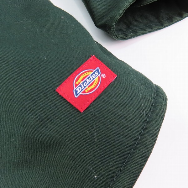 実際に弊社で買取させて頂いたDickies/ディッキーズ 裏ボア ジャケット 2478-2072/XLの画像 8枚目