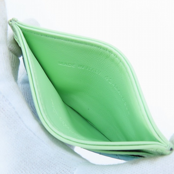 実際に弊社で買取させて頂いたDIOR/ディオール Lady Dior/レディディオール カードホルダーの画像 3枚目