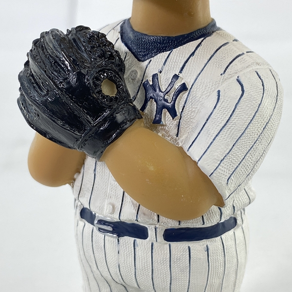 実際に弊社で買取させて頂いたMLB Bobble Dobbles New York Yankees/ニューヨーク・ヤンキース Roger Clemens/ロジャークレメンス ボブルヘッド/フィギュアの画像 4枚目