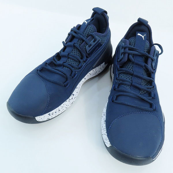 実際に弊社で買取させて頂いたPUMA/プーマ Uproar Hybrid Court 'Strong Blue' アップロー ハイブリッド コート コア 192775-07 27.5