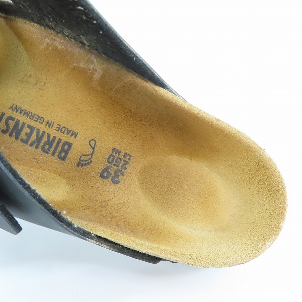 実際に弊社で買取させて頂いたBIRKENSTOCK/ビルケンシュトック ARIZONA アリゾナ サンダル 25の画像 4枚目