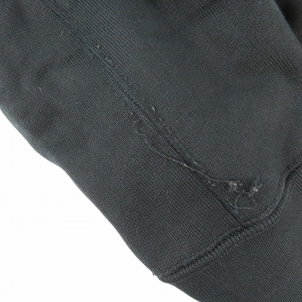 実際に弊社で買取させて頂いたmastermind JAPAN/マスターマインドジャパン fuck off サークルロゴパーカー 17SPMM-SW03-A/Lの画像 9枚目