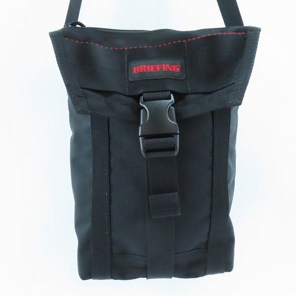 実際に弊社で買取させて頂いたBRIEFING/ブリーフィング MODULE WARE JET TALL MW ショルダーバッグ BRA233L31