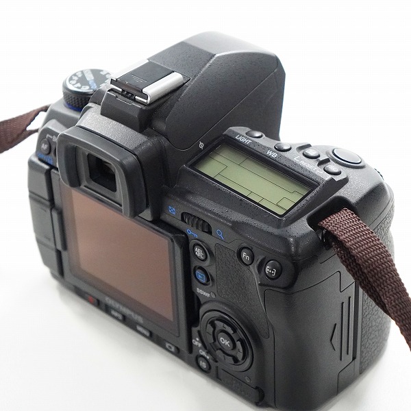 実際に弊社で買取させて頂いたOLYMPUS/オリンパス E-30 デジタル一眼レフカメラ ボディ 動作未確認の画像 2枚目