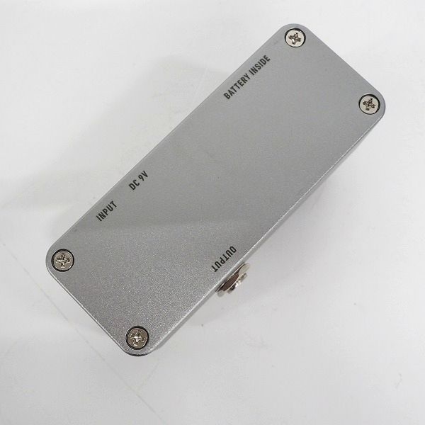 実際に弊社で買取させて頂いたONE CONTROL/ワンコントロール HOOKER'S GREEN BASS MACHINE 4K ベース用オーバードライブ エフェクター【動作確認済】の画像 6枚目