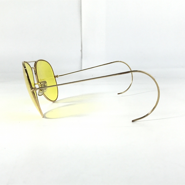 実際に弊社で買取させて頂いたRay-Ban/レイバン BAUSCH&LOMB/ボシュロム社製 ティアドロップ サングラス/アイウェアの画像 1枚目