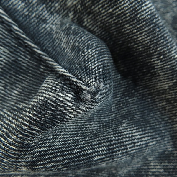 実際に弊社で買取させて頂いたDIESEL/ディーゼル デニムトートバッグの画像 7枚目