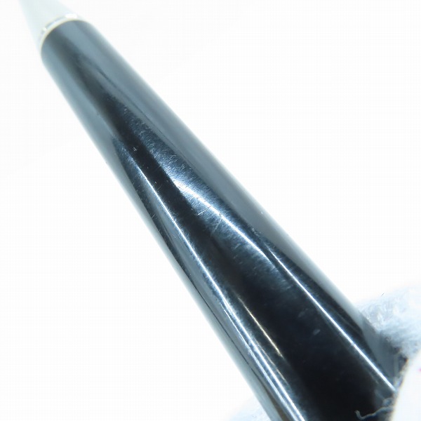 実際に弊社で買取させて頂いたCartier/カルティエ Santos de Cartier ballpoint pen/サントス ドゥ ボールペンの画像 5枚目